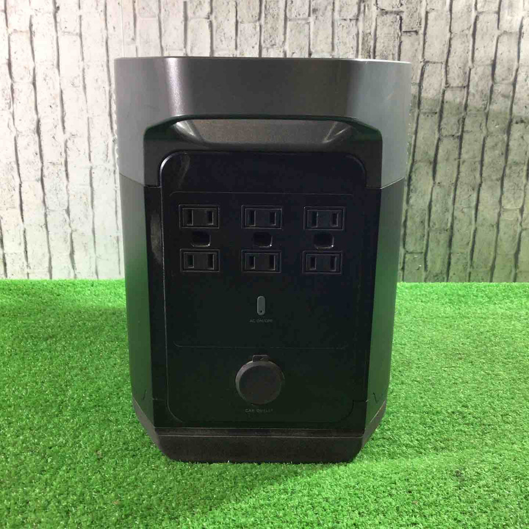 ◇ECO FLOW エコフロー ポータブル電源 デルタ2【川口店】