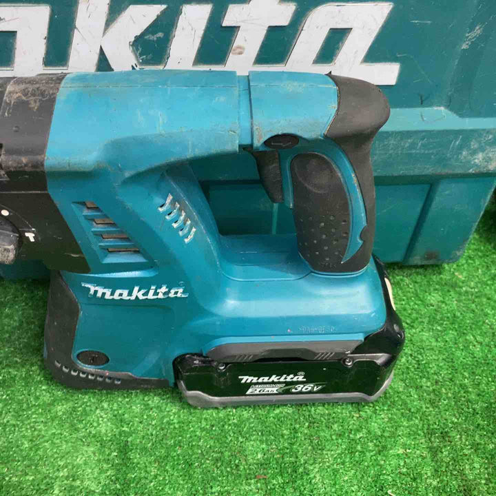 ★マキタ(makita) コードレスハンマドリル HR262DRDX【町田店】