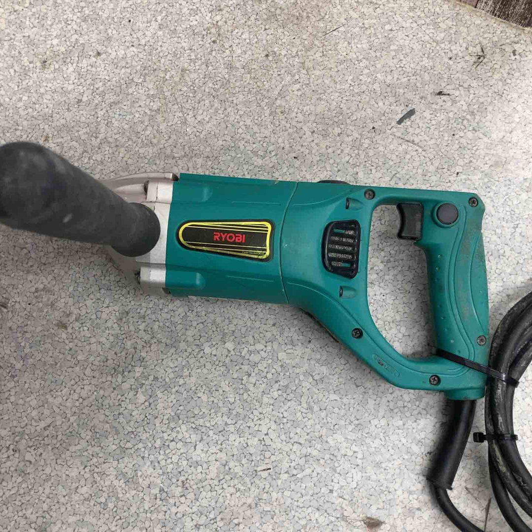☆リョービ(RYOBI) コンクリートかくはん機 PM-1011【八潮店】