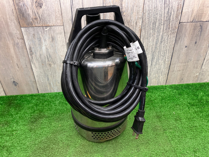 ▼ツルミ　水中ハイスピンポンプ　SQ型　40SQ2-2.25S-51 50Hz　東日本専用【富山店】●P福