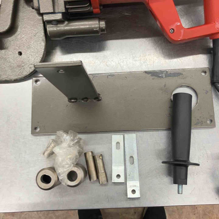 ★育良精機(IKURA) パンチャー IS-20MPS【所沢店】