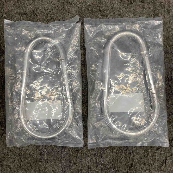 【中古美品】 ステンレスカラビナジャンボ TKBJ-14A ＊2個セット 【鴻巣店】