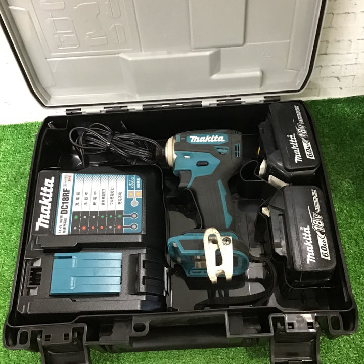 ★マキタ(makita) コードレスインパクトドライバー TD172DRGX【町田店】