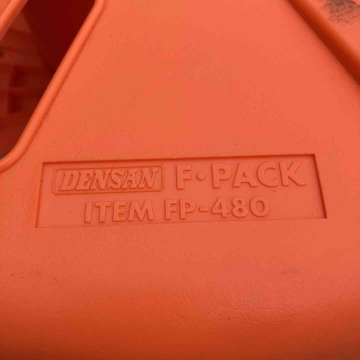 DENSAN エフケーブルリール FP-480 4個セット【川崎店】