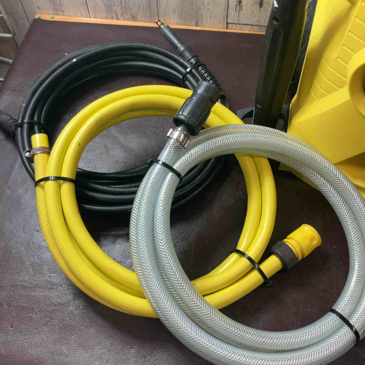 【中古品】KARCHER (ケルヒャー)高圧洗浄機 静音 K4.900サイレント【50HZ】 【東大和店】