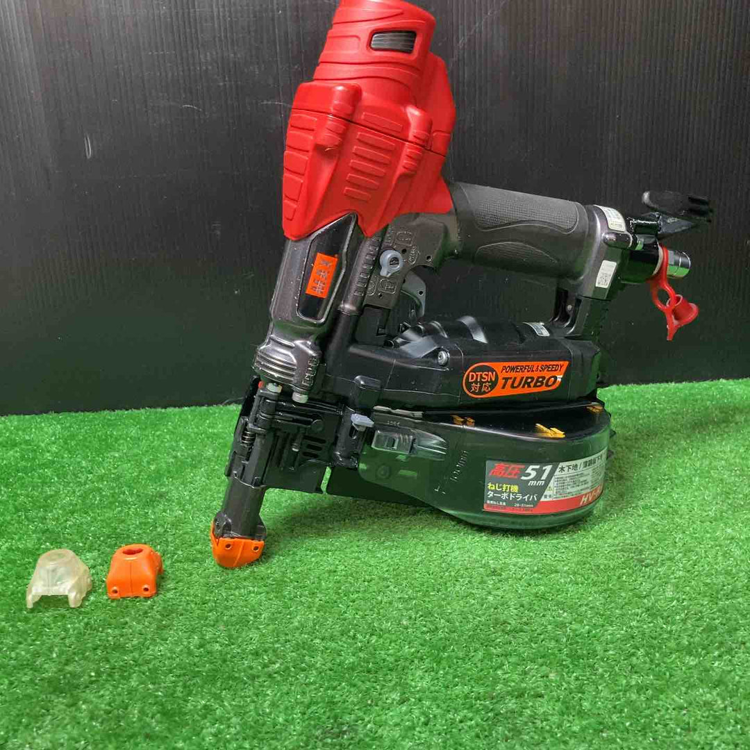 ★マックス(MAX) 高圧エアネジ打ち機 HV-R51G1【岩槻店】