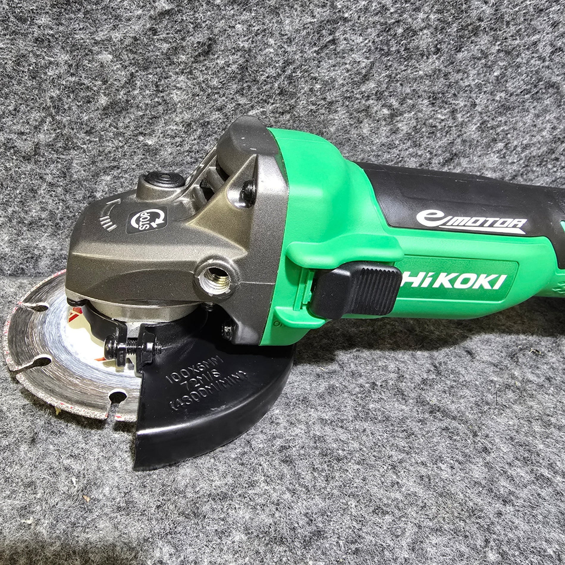 612 コードレスディスクグラインダ HiKOKI ハイコーキ G3610DA(NN) 36V 612 コードレスディスクグラインダ HiKOKI ハイコーキ G3610DA(NN) 36V