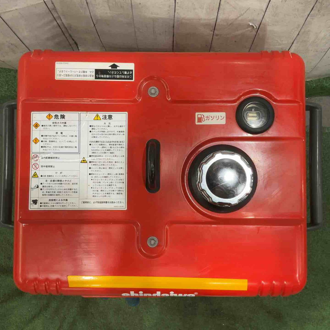 【店頭受取り限定】★新ダイワ(Shindaiwa) エンジンウェルダー EGW2800MI 動作確認済【川口店】