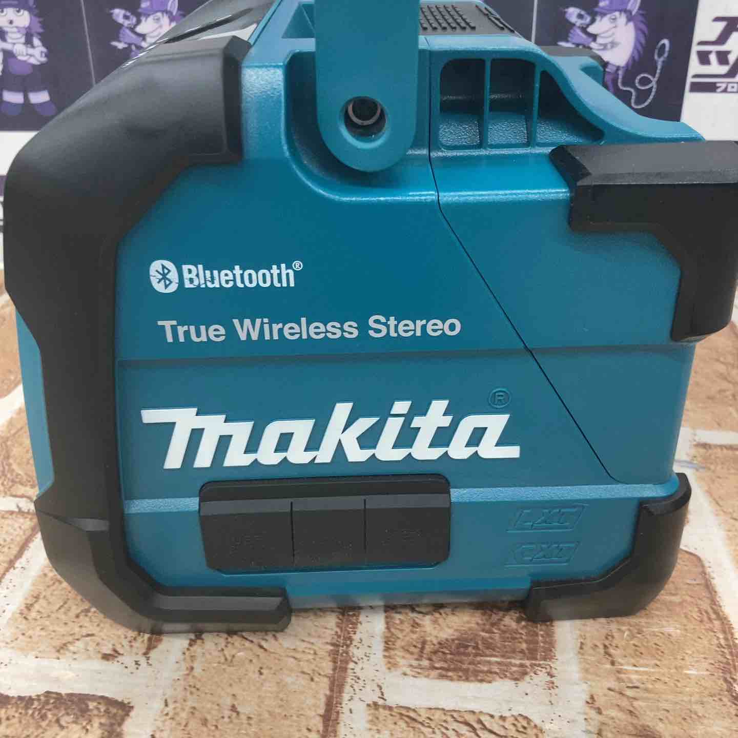 ◇マキタ(makita) コードレススピーカー MR203【所沢店】 – アクト
