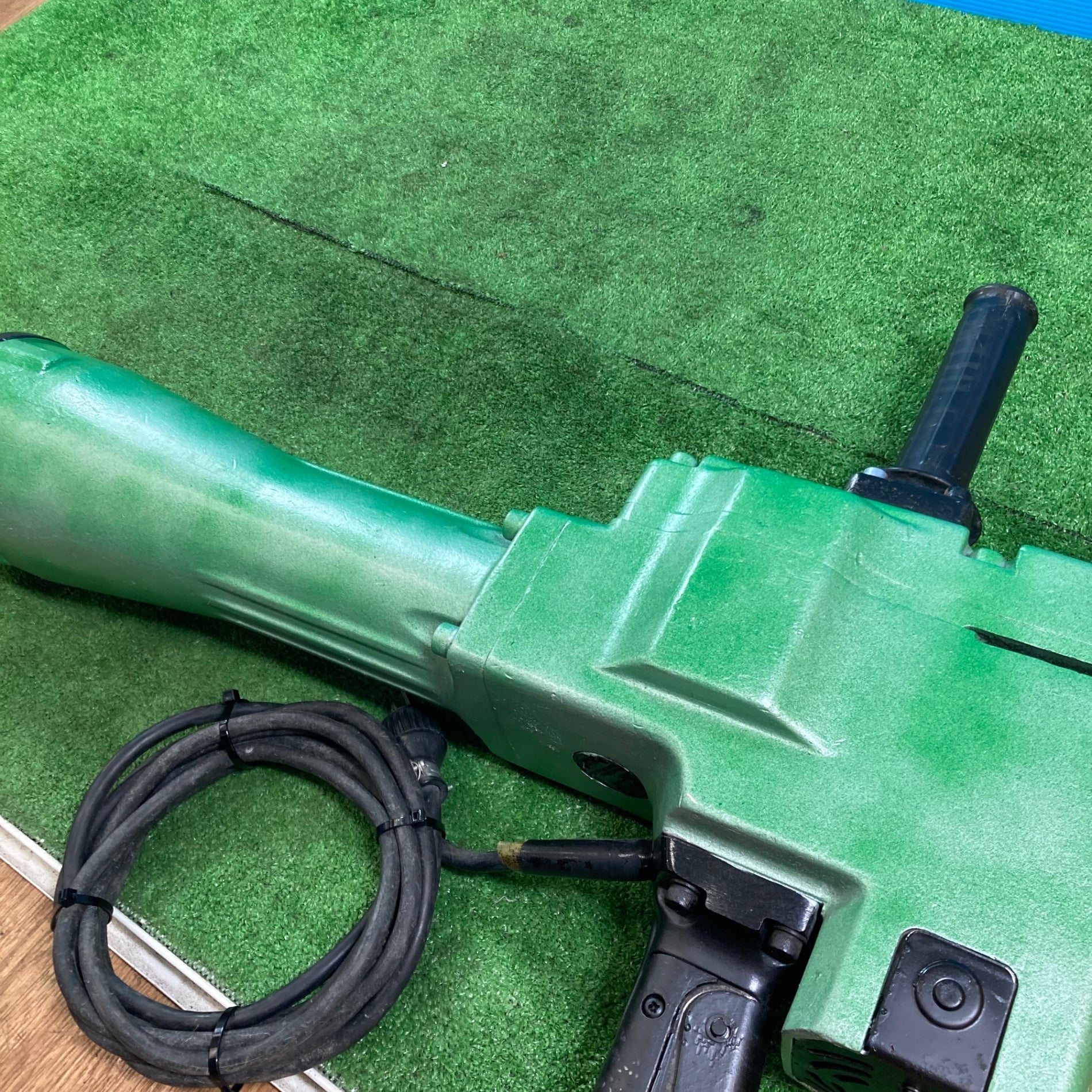 店頭受取り限定】☆ハイコーキ(HIKOKI ※旧:日立工機) 電動ハンマ H90