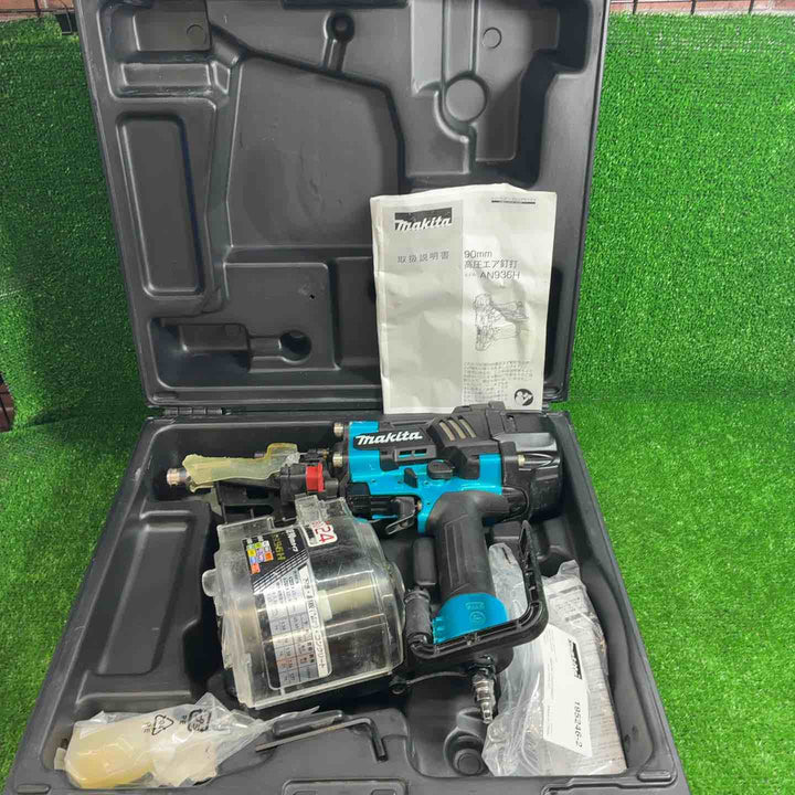 マキタ(makita) 高圧エア釘打ち機 AN936HM【藤沢店】