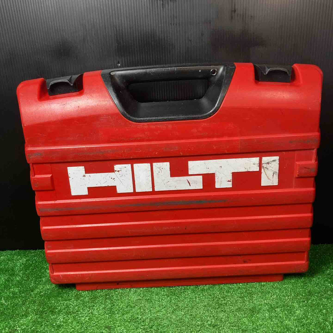 ◇ヒルティ(HILTI) コンボキット SFH144-A 振動ドリルドライバ SID144-A インパクトドライバ【岩槻店】