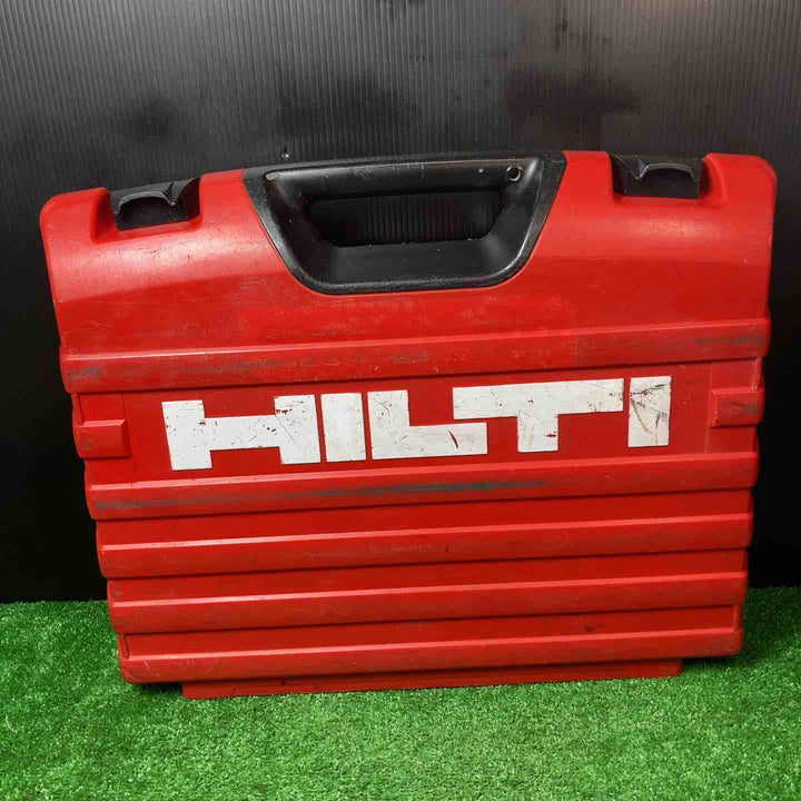 ◇ヒルティ(HILTI) コンボキット SFH144-A 振動ドリルドライバ SID144-A インパクトドライバ【岩槻店】