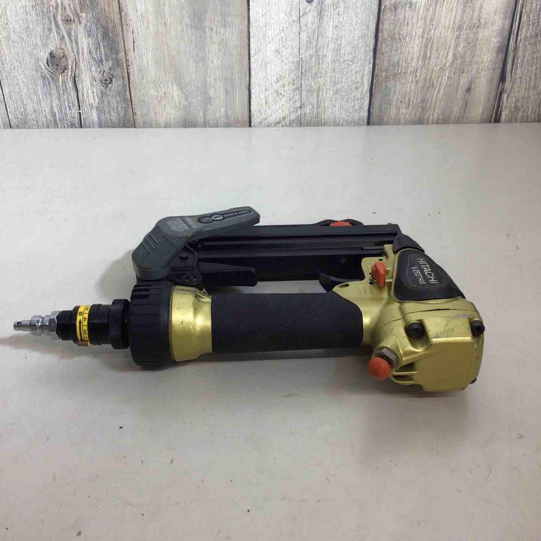 ◇ハイコーキ(HIKOKI ※旧:日立工機) 高圧エアタッカー N2507HM【戸田店】