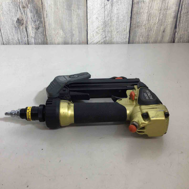 ◇ハイコーキ(HIKOKI ※旧:日立工機) 高圧エアタッカー N2507HM【戸田店】