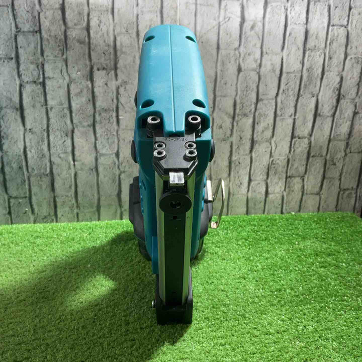 ☆マキタ(makita) 14.4V 4mm J線 コードレスタッカ ST420DRF 動作確認済【川口店】