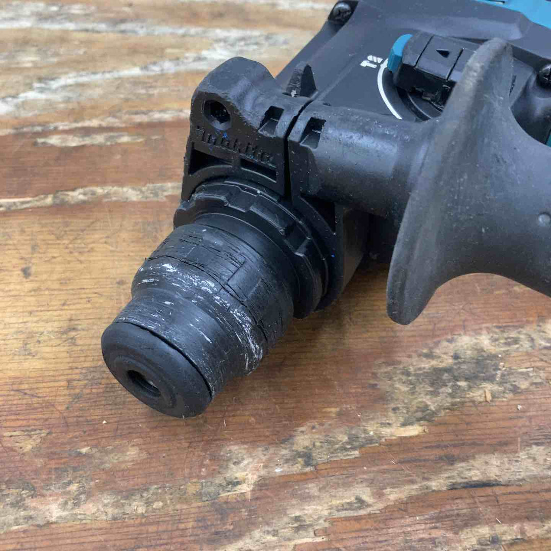 ★マキタ(makita) 24mmコードレスハンマドリル(本体+ケースのみ) HR244DZK【柏店】