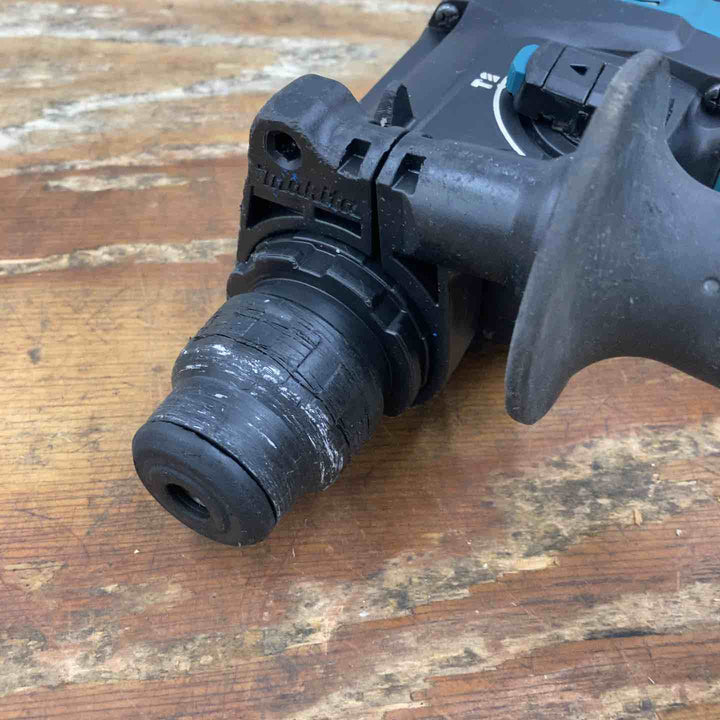 ★マキタ(makita) 24mmコードレスハンマドリル(本体+ケースのみ) HR244DZK【柏店】