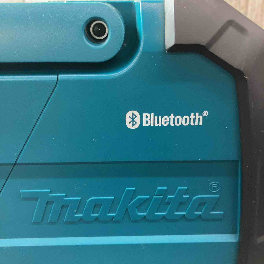 【中古美品】マキタ(makita) コードレススピーカー MR200【東大和店】