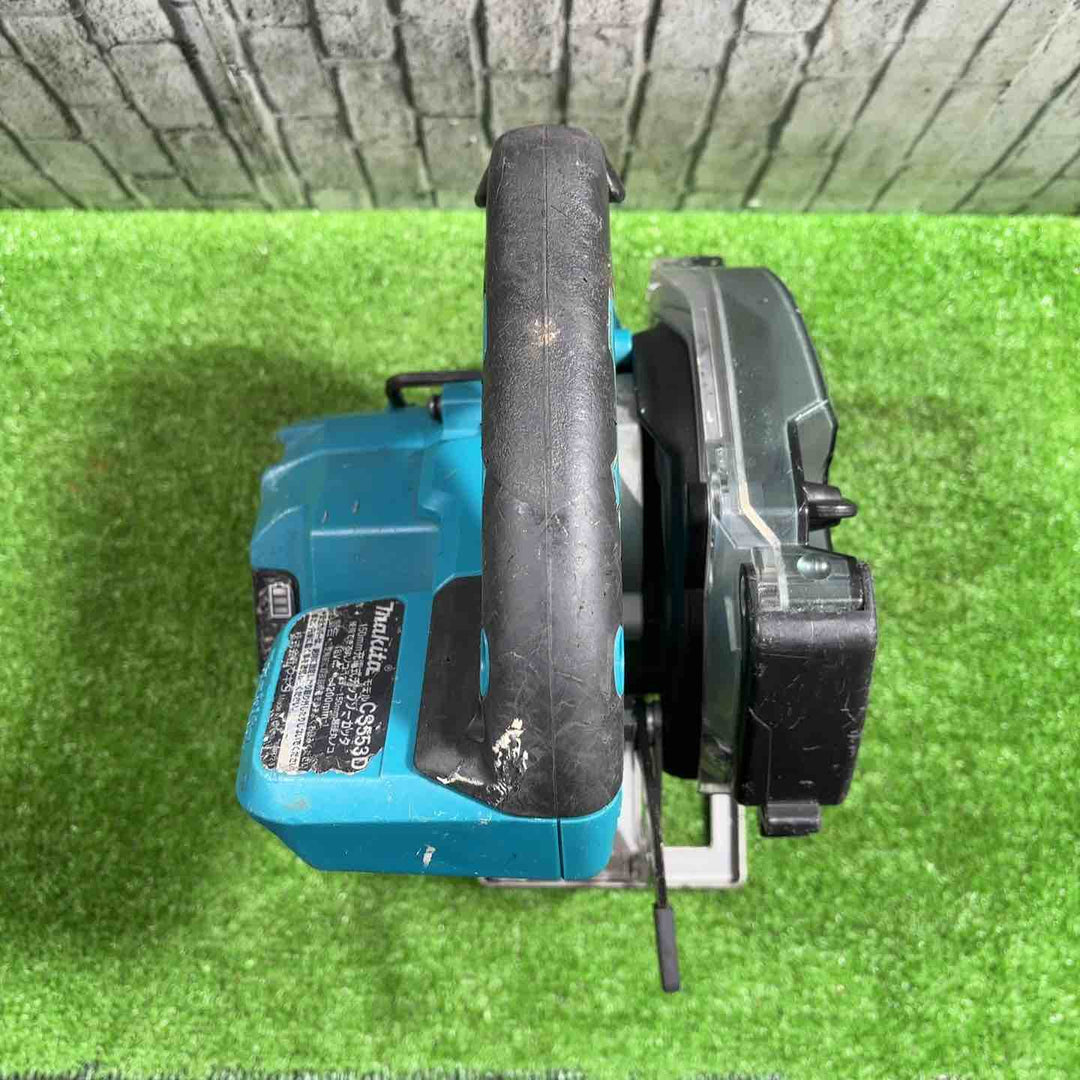 ★マキタ(makita) コードレスチップソーカッター CS553DZ【川口店】