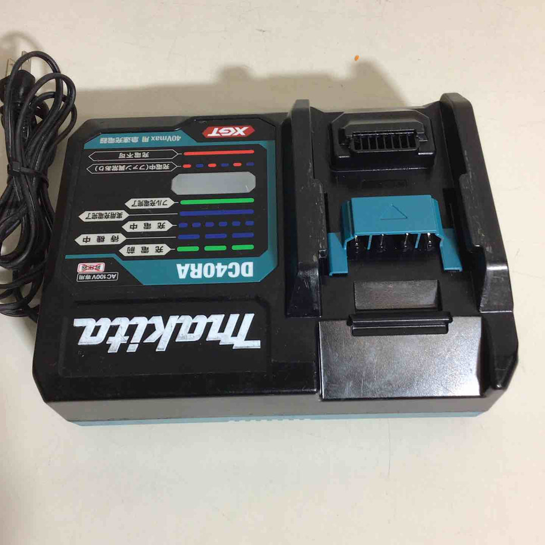 ★マキタ(makita) 急速充電器 DC40RA【戸田店】