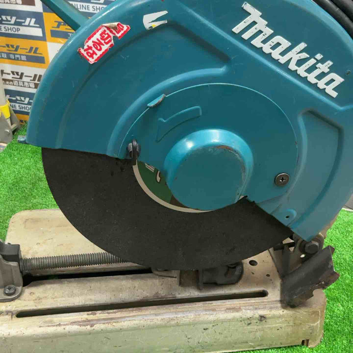 ☆マキタ(makita) 355mm切断機 LW1401【草加店】