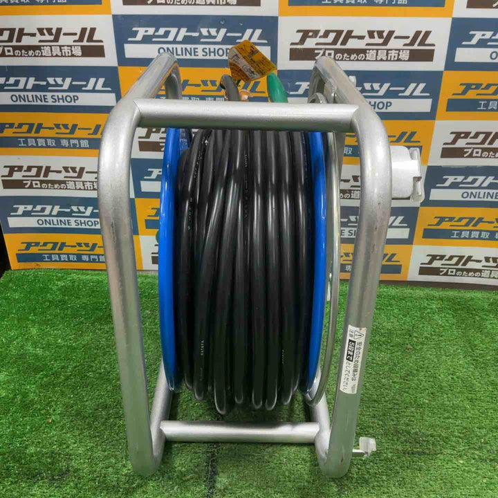 ハタヤ 段積みリールケーブルタイプ 標準型 接地付 DSG30K【草加店】