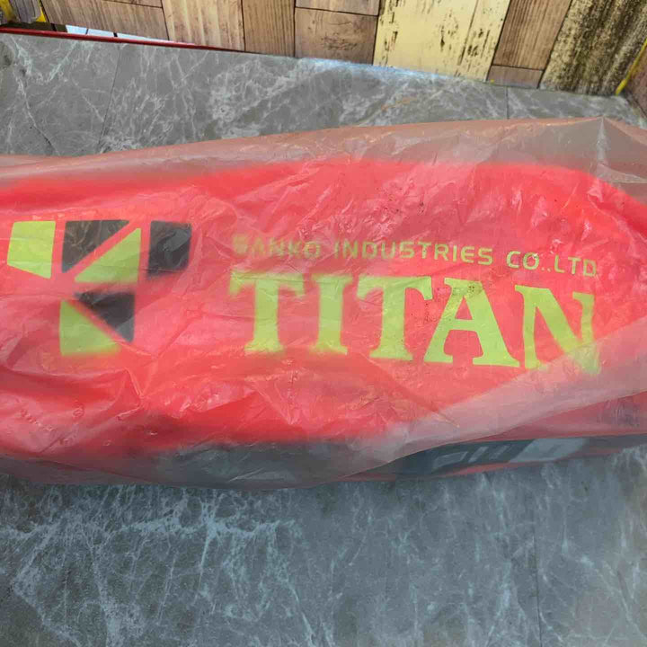 タイタン PCHV-10A-M サイズM フルハーネス型安全帯 PANGAEA 高視認 ランヤード別売【八潮店】