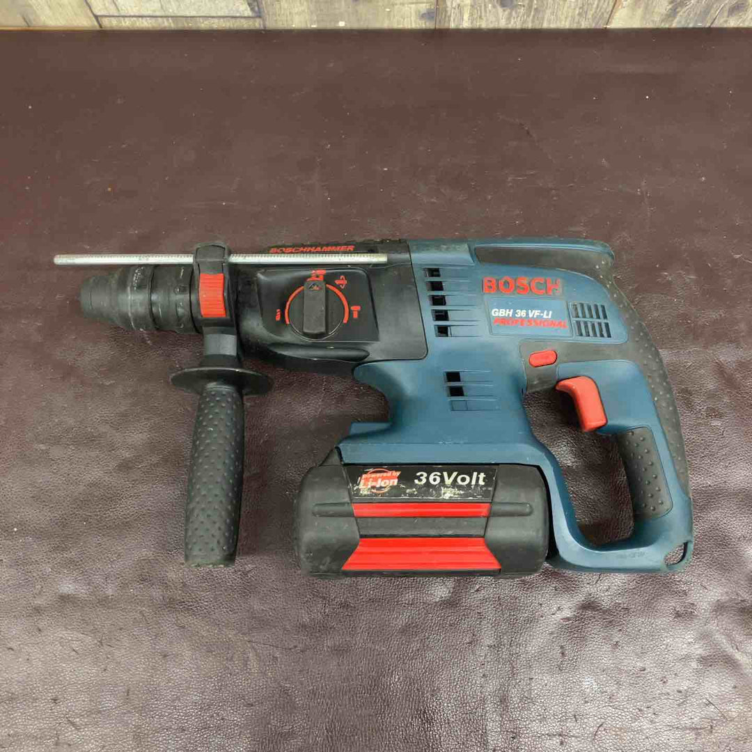 【中古品】 ボッシュ(BOSCH) コードレスハンマドリル GBH36VF-LI 【東大和店】