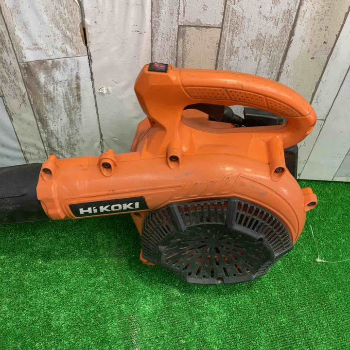 【店頭受取り限定】HiKOKI (ハイコーキ) エンジンブロワ 排気量 26.9mL RB27EAP【町田店】