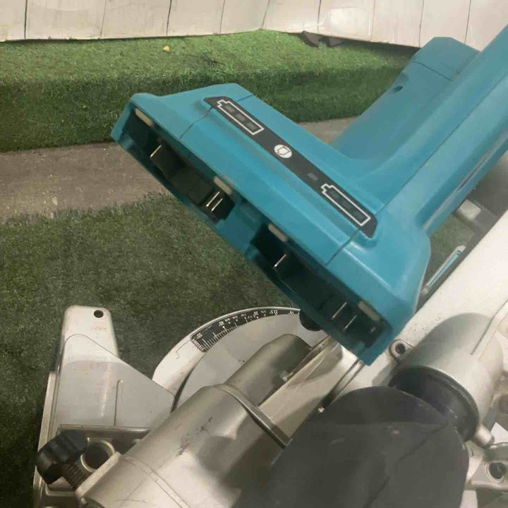 ★マキタ(makita) コードレススライドマルノコ LS714DZ 動作確認済【川口店】