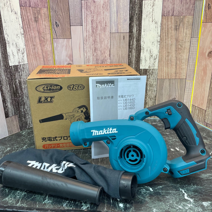 ★マキタ(makita) コードレスブロワ UB185DZ【八潮店】