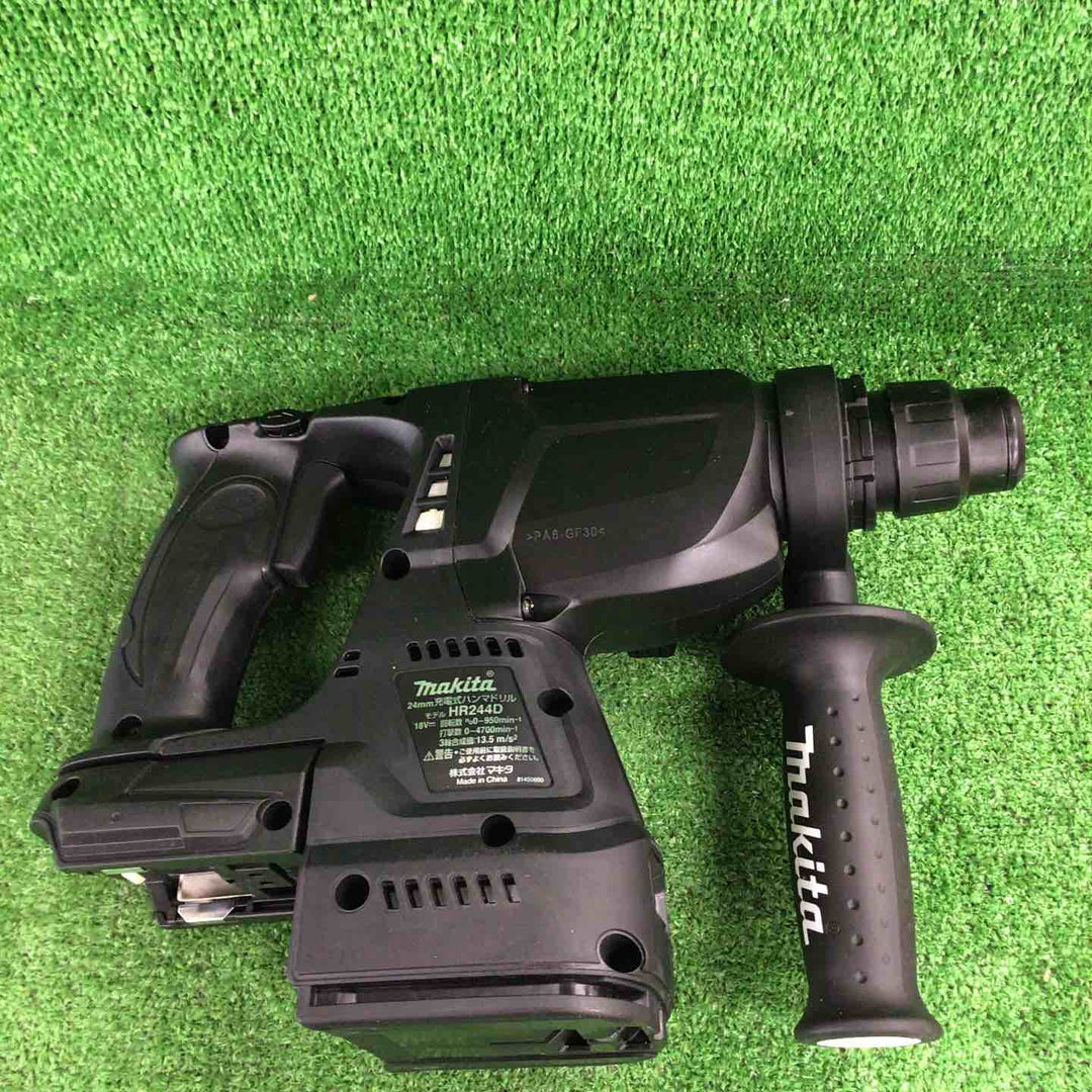 マキタ(makita) 24mmコードレスハンマドリル(本体+ケースのみ) HR244DZKB【川崎店】