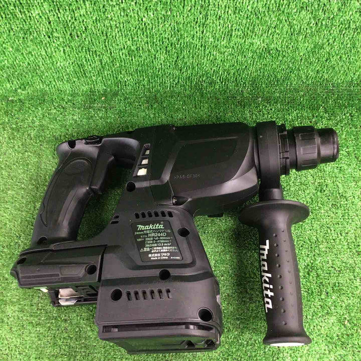 マキタ(makita) 24mmコードレスハンマドリル(本体+ケースのみ) HR244DZKB【川崎店】