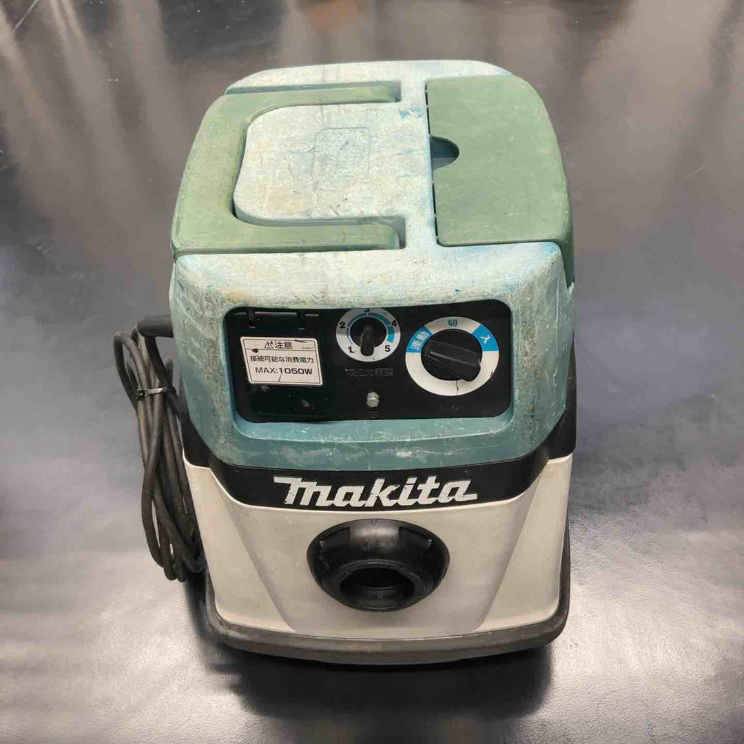 【中古品】 マキタ(makita) 集じん機 乾湿両用 474(P) 【藤沢店】