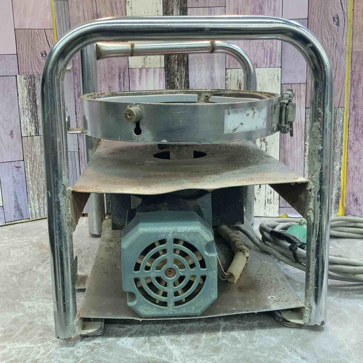 【中古品】ミキスタ工業　シーリング材用撹拌機 パドル2本付き【八潮店】