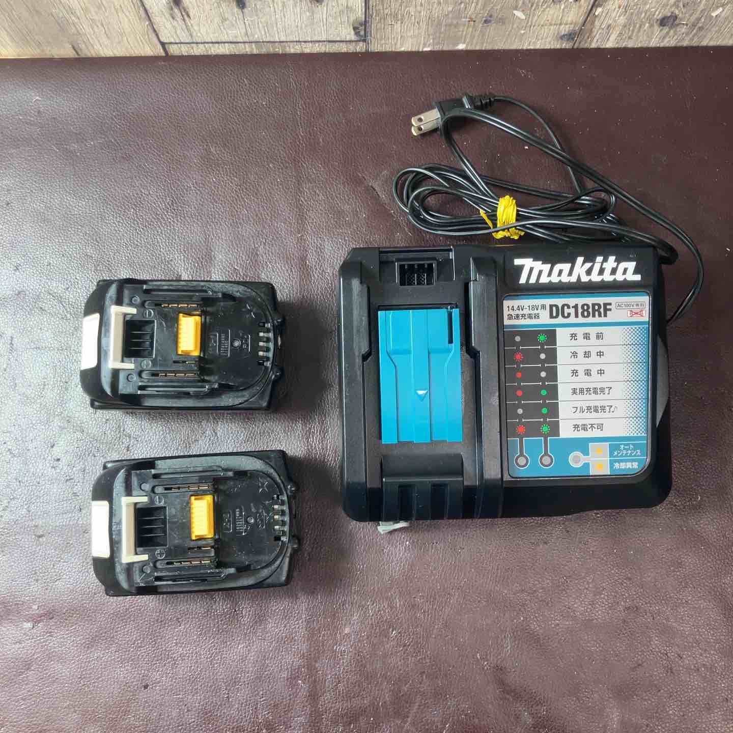 【中古品】マキタ(makita) コードレスインパクトドライバー TD173DRGX 18V【東大和店】 中古品】マキタ(makita) コードレスインパクトドライバー TD173DRGX