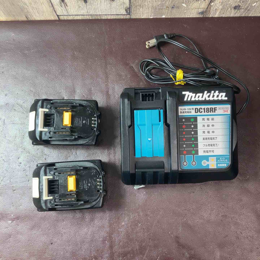 【中古品】マキタ(makita) コードレスインパクトドライバー TD173DRGX 18V【東大和店】