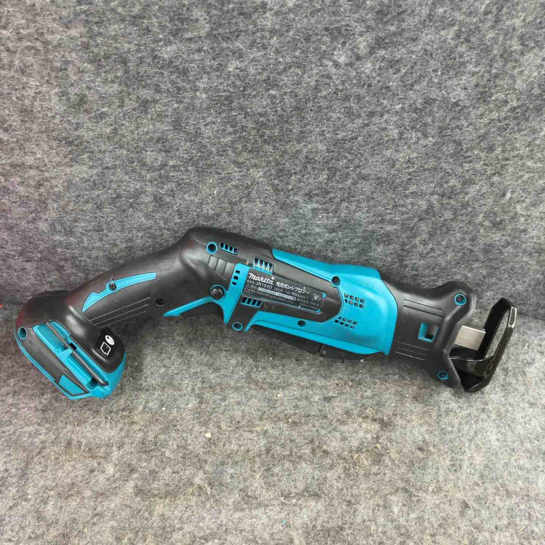 ★マキタ(makita) コードレスレシプロソー JR184DZ【鴻巣店】