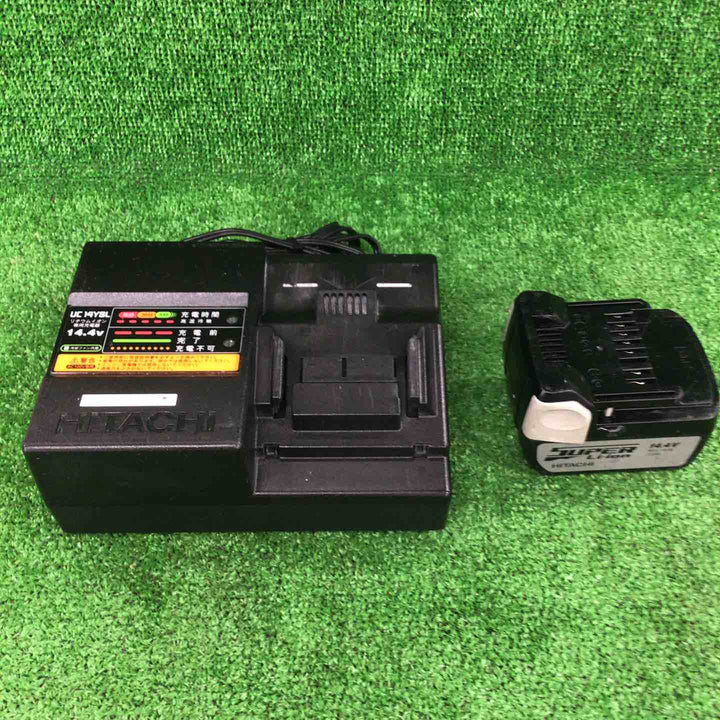 ハイコーキ(HIKOKI ※旧:日立工機) コードレス全ネジカッター  CL14DSL (SLCK)【川崎店】