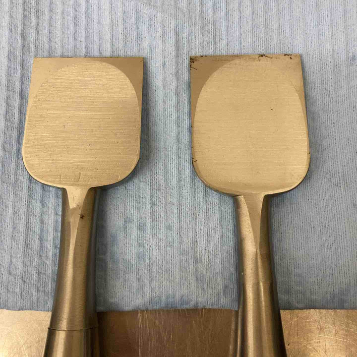 【美品】▼鑿 ノミ  「歓声」 4本組 大工道具 和工具【柏店】