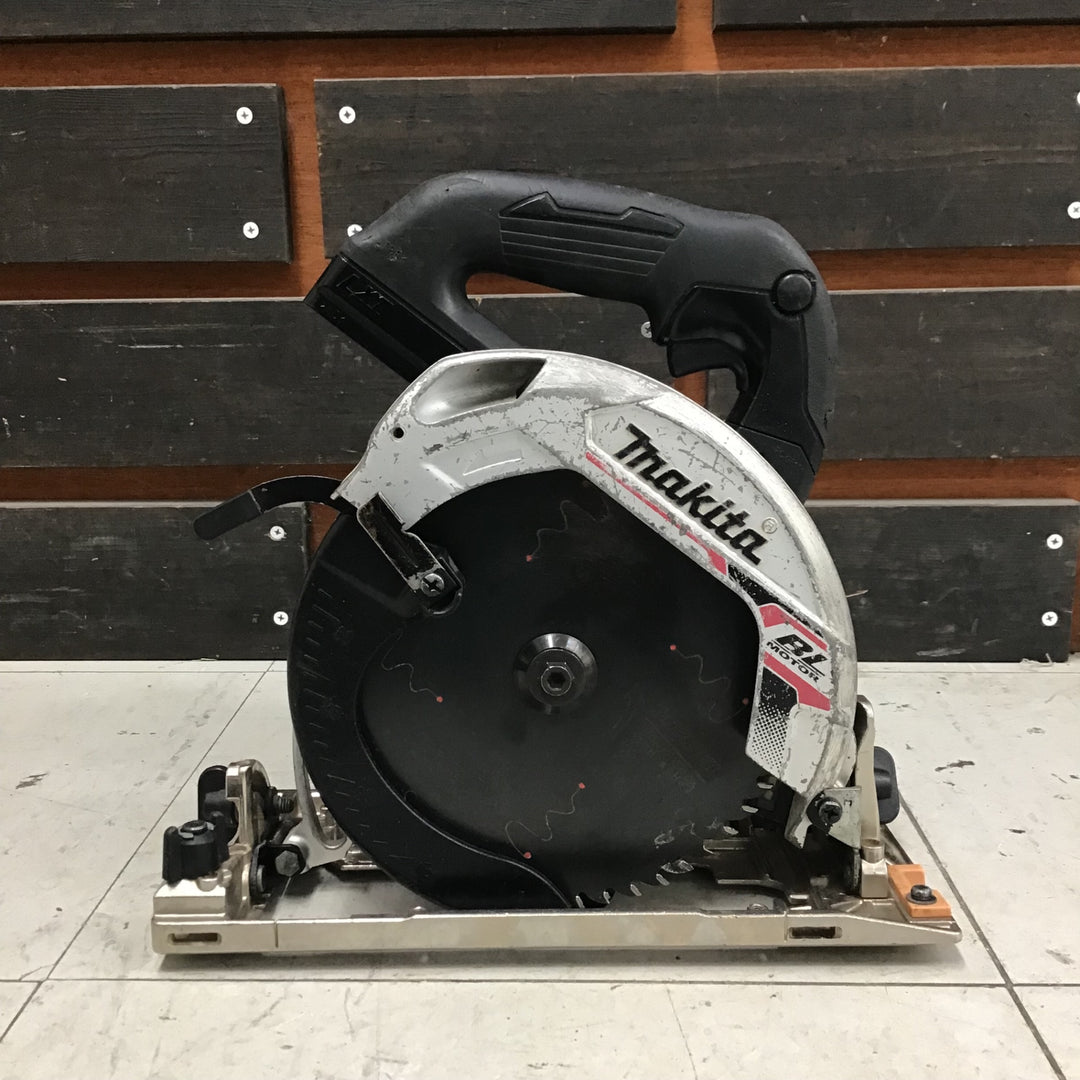 【中古品】マキタ/makita コードレス丸のこ HS631DZB 【鴻巣店】