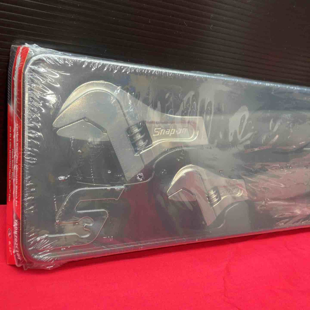 スナップオン(Snap-on)モンキーレンチセットFADH702C1DT【川越店】