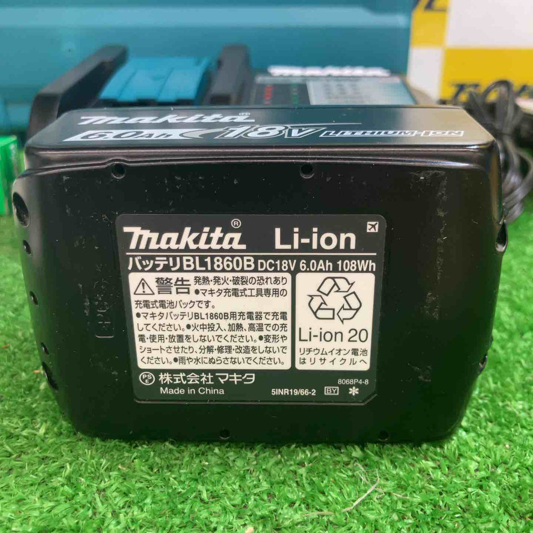 ★マキタ(makita) コードレスピンネイラ PT353DRG【越谷店】