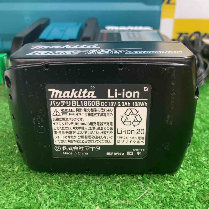 ★マキタ(makita) コードレスピンネイラ PT353DRG【越谷店】