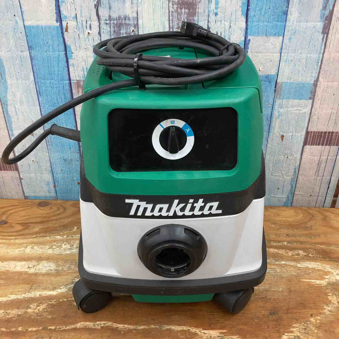 【中古品】◇マキタ(makita)  集じん機 M442 乾湿両用 AC100V 8L【柏店】