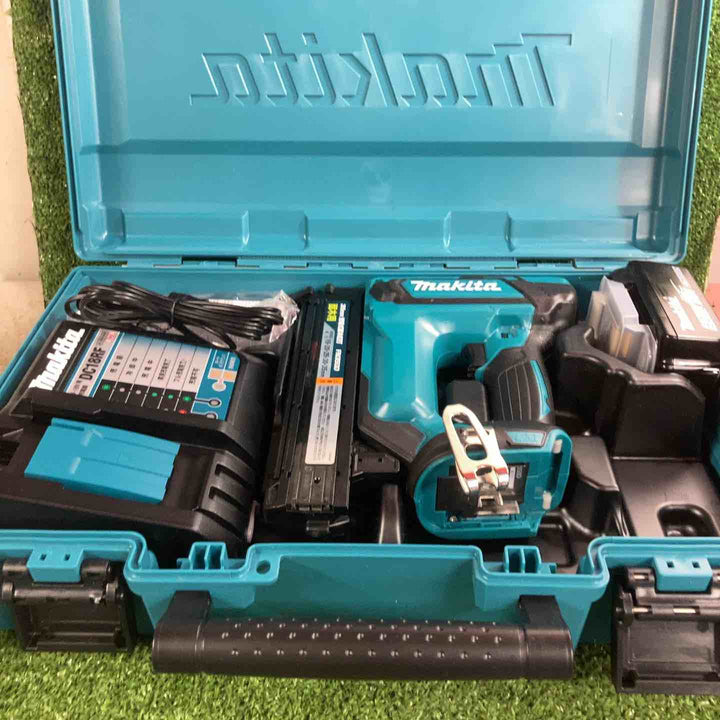 ★マキタ(makita) コードレスフィニッシュネイラ FN350DRG【川崎店】