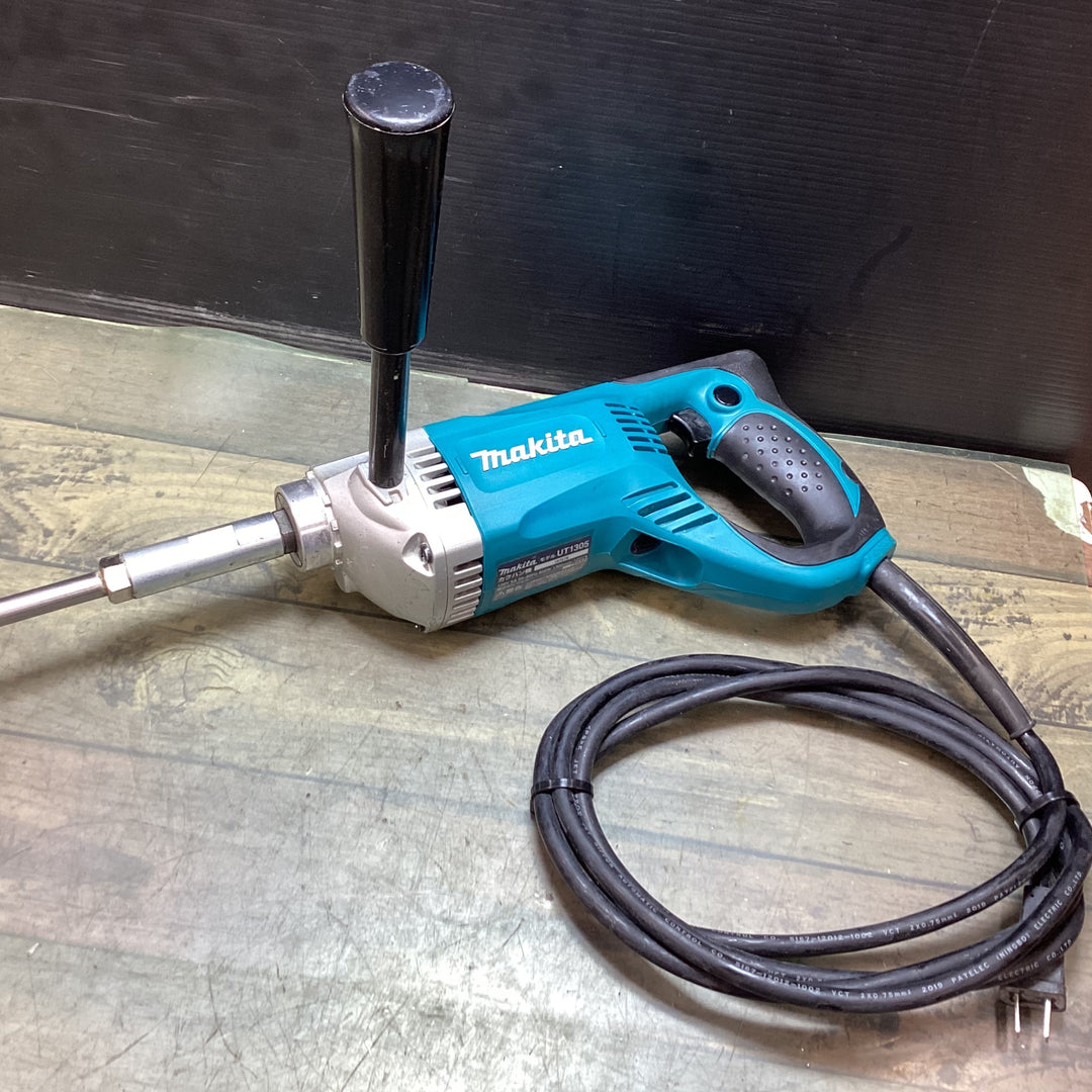 ☆マキタ(makita) コンクリートかくはん機 UT1305【東大和店】