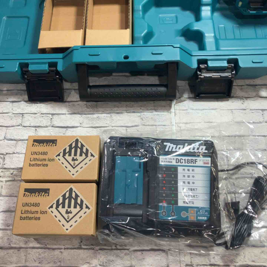 【未使用品】マキタ(makita) コードレスレシプロソー JR187DRGX【川口店】