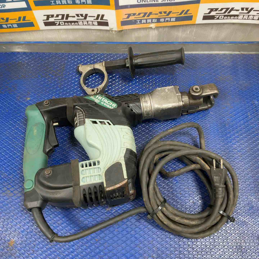 ★ハイコーキ(HIKOKI ※旧:日立工機) 電動ハンマ H41SA2(S)【草加店】
